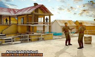 Fort:Night Sandbox Survival Royale Battleground تصوير الشاشة 1
