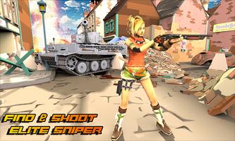 Last X Standing: Find and Shoot الملصق