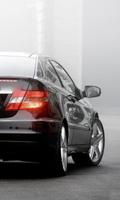 Wallpapers Mercedes CLC Klasse পোস্টার