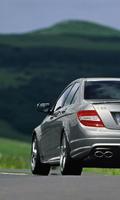 Fonds d'écran Mercedes AMG C63 capture d'écran 1