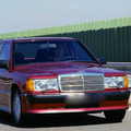 Wallpapers Mercedes Benz 190E