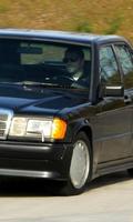 Wallpapers Mercedes Benz 190E স্ক্রিনশট 2