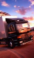 Wallpapers Mercedes Benz Atego poster