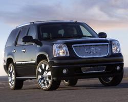 Themes GMC Yukon Denali screenshot 3