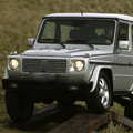 Themes Mercedes Gelandewagen