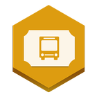 Yellow Bus icône