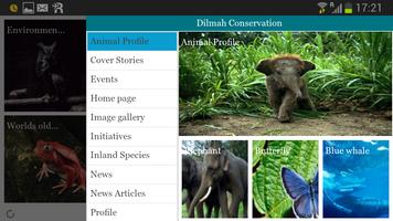 Dilmah Conservation screenshot 1