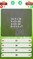 Puzzles Of Maths captura de pantalla 2