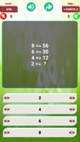 Puzzles Of Maths captura de pantalla 3