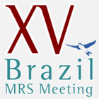 XV B-MRS Meeting ikon