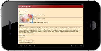 Resep Masakan Ramadhan 截图 2