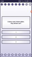 Ne Kadar Aptalsın ? स्क्रीनशॉट 1