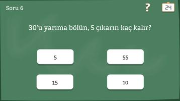 Aptallık Testi تصوير الشاشة 1