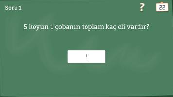 Aptallık Testi ảnh chụp màn hình 2