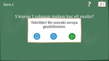 Aptallık Testi تصوير الشاشة 3