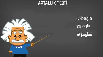 Stupid Test 海報