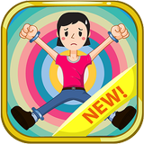 Dart Girl biểu tượng