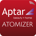 Aptar Atomizer-icoon