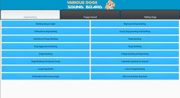 Various Dogs Soundboard Cartaz