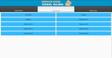 Various Dogs Soundboard 截图 1