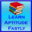 Learn Aptitude Fastly