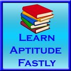 Learn Aptitude Fastly icône