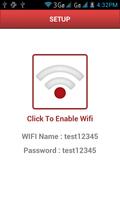 برنامه‌نما Wifi عکس از صفحه