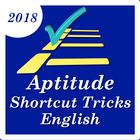 Aptitude Shortcut Tricks English icône