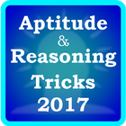 Aptitude Reasoning Tricks 2018 आइकन