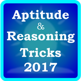 Aptitude Reasoning Tricks 2018 icône