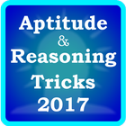Aptitude Reasoning Tricks 2018 icon