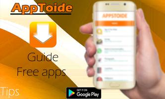 Free Aptoide guide 2017* captura de pantalla 2