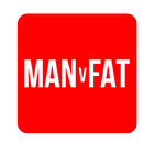 MAN v FAT Magazine App ikon
