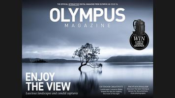 Poster Olympus Magazine