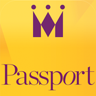 Passport Magazine ikona