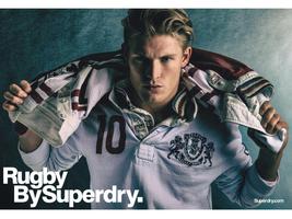 Superdry Edition poster