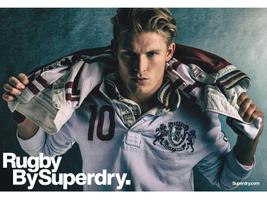 Superdry Edition 海報