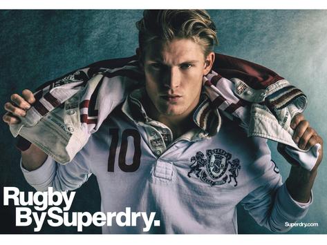 Superdry Edition poster