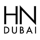 Harvey Nichols - Dubai 아이콘
