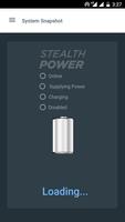 Stealth Power App Ekran Görüntüsü 1