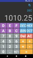 2 Schermata Binary Calculator and Converte