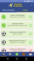 Pensador de Apuestas Screenshot 1
