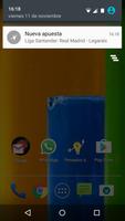 Pensador de Apuestas Screenshot 2