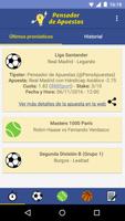 Pensador de Apuestas Screenshot 3