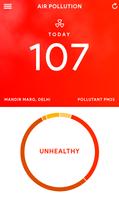 Air Pollution ภาพหน้าจอ 2