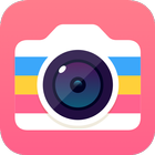 Air Camera- Photo Editor, Collage, Filter आइकन