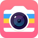 Air Camera- Photo Editor, Collage, Filter أيقونة