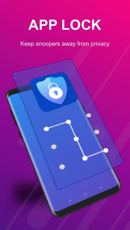 APUS AppLock Security - Блокировка Приложений Для Андроид.