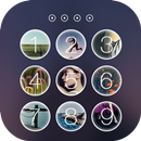 Hello Lock Screen-HD Wallpaper APK