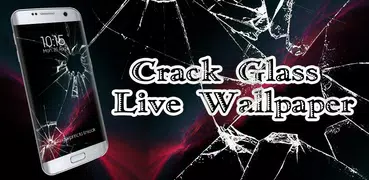 Broken Glass APUS Live Wallpap